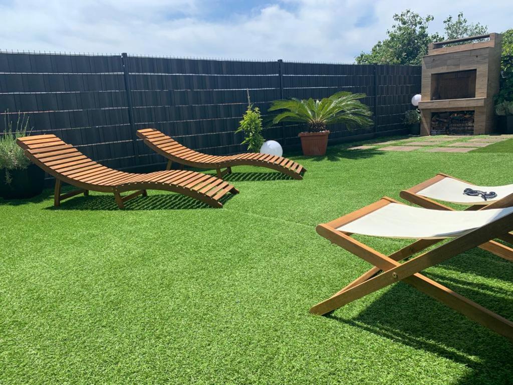 Hedonist-Luxury 2 Bedroom Apartment With Private Hot Tub, Garden And Free Parking Trogir Ngoại thất bức ảnh